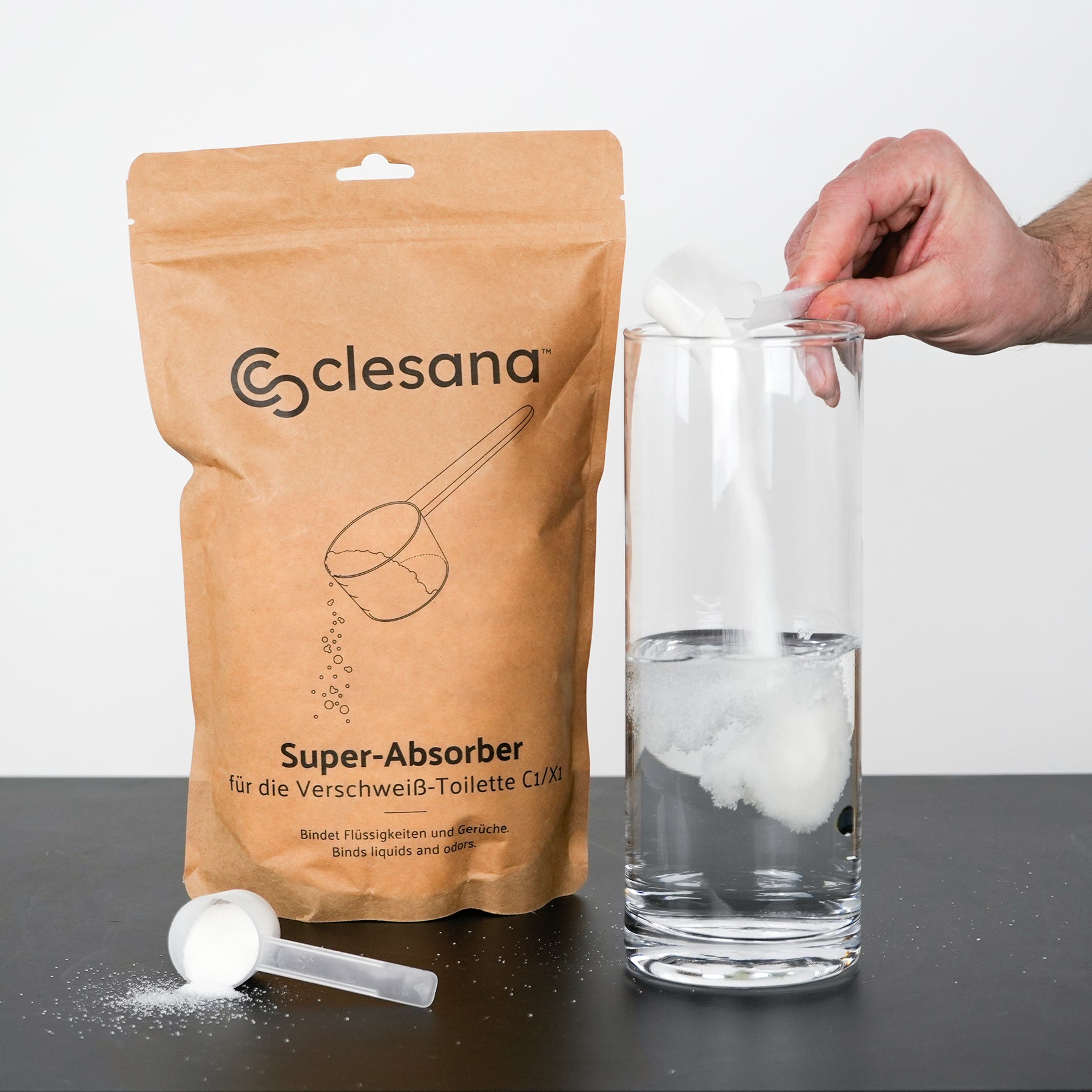 Super-Absorber 1 kg C1/X1