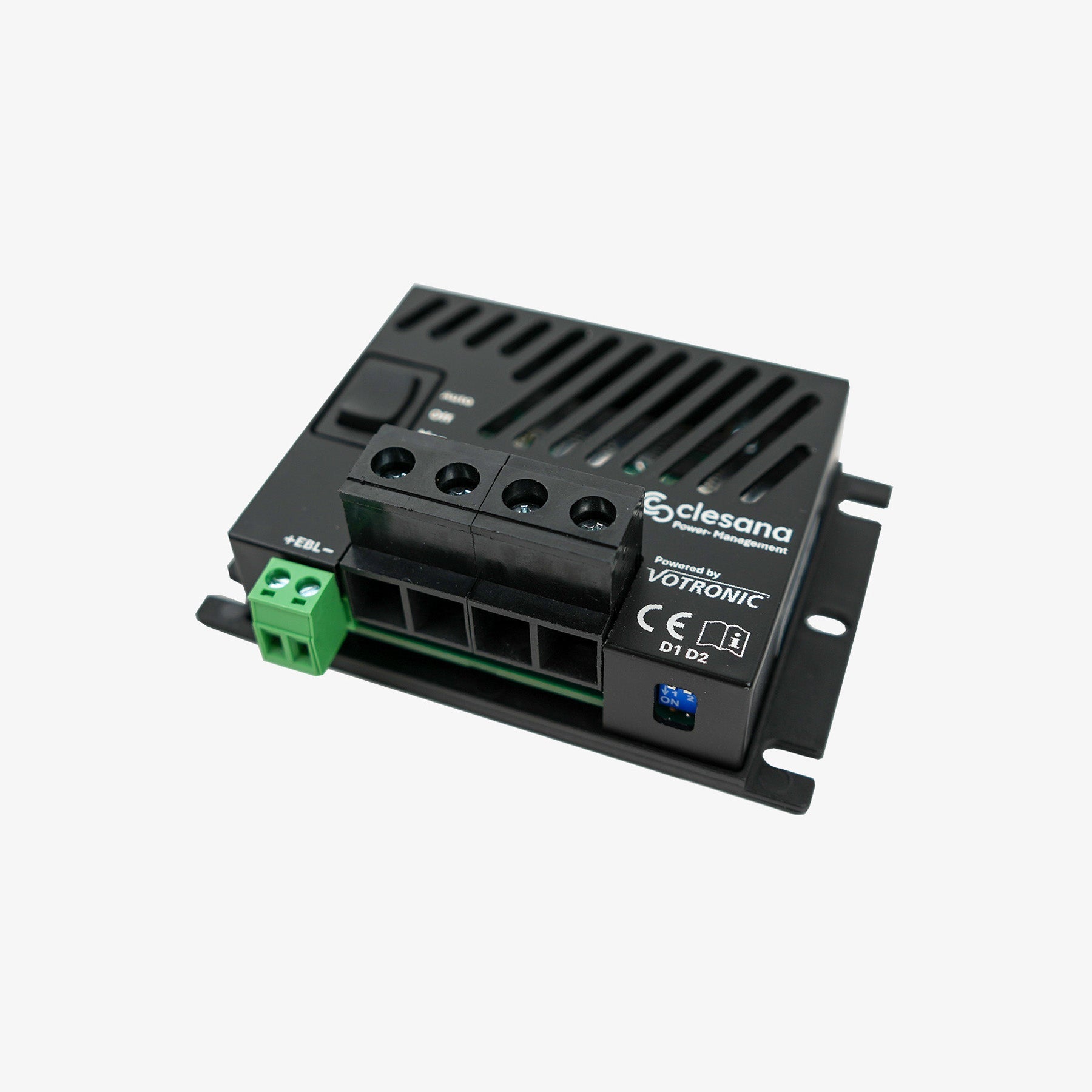 Power-Management ohne Kabel