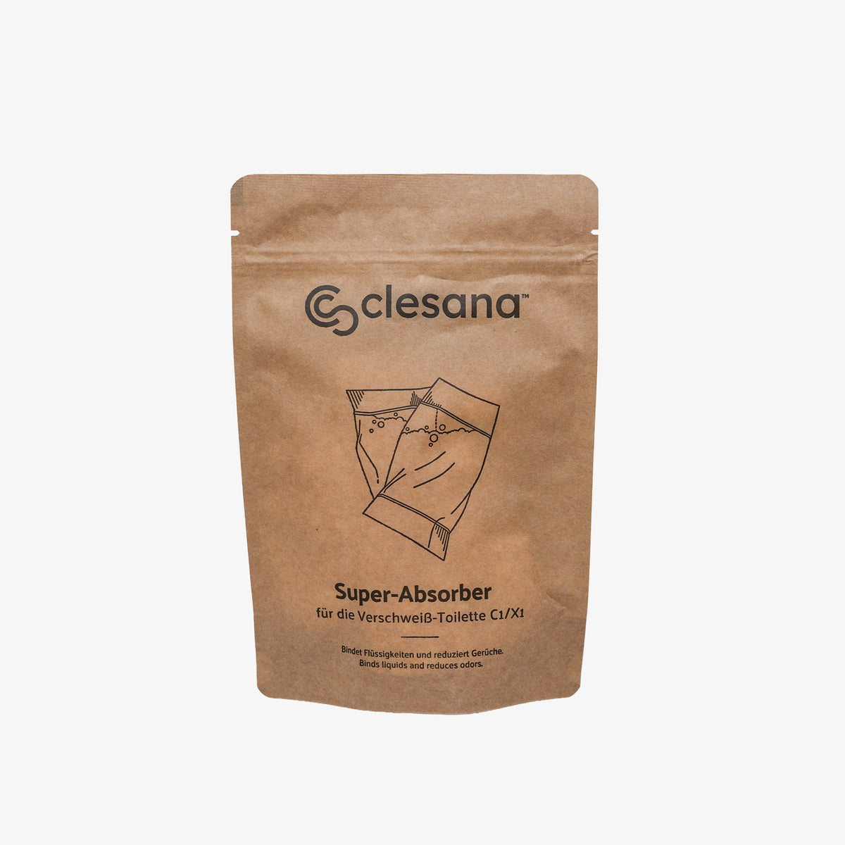 Super-Absorber C1/X1